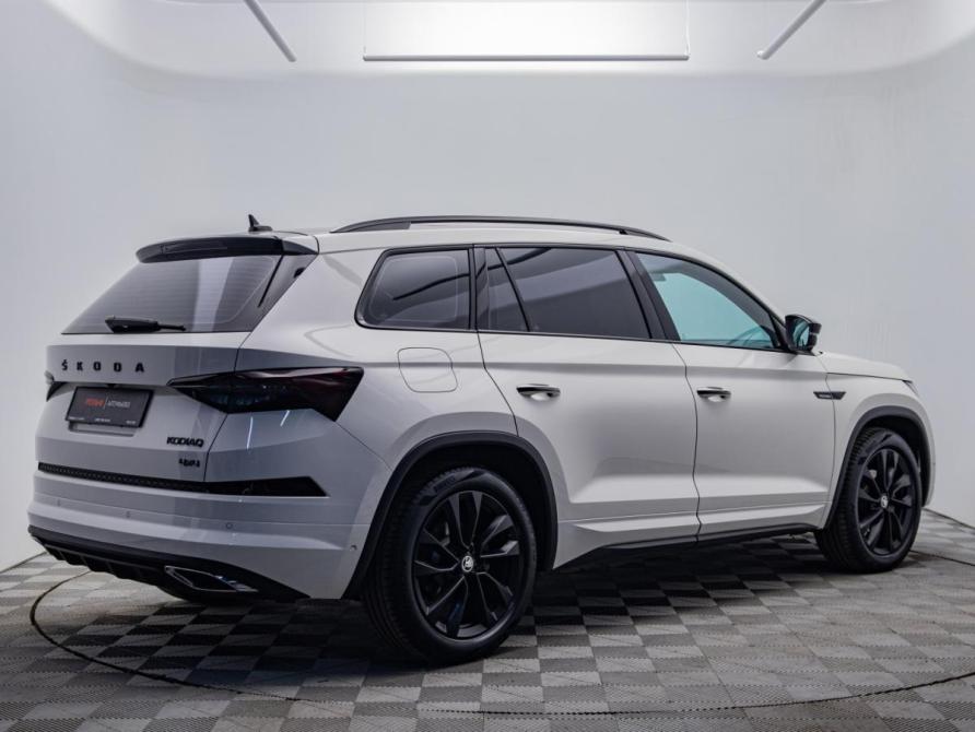 Skoda Kodiaq I Рестайлинг Москва  - изображение 5