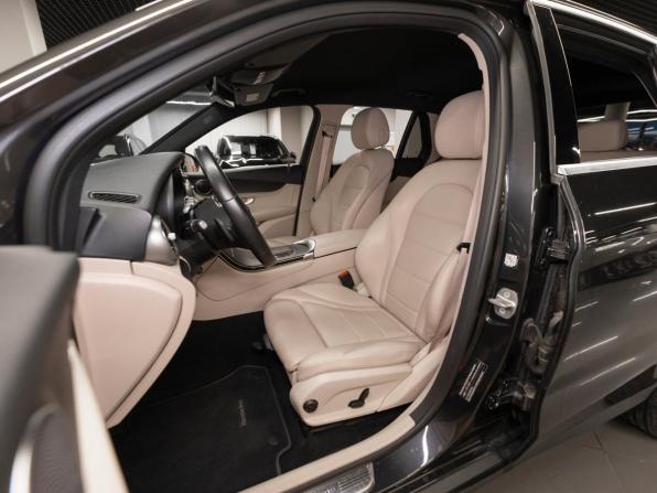 Mercedes-Benz GLC I (X253) Рестайлинг с пробегом 2019 года, цена 4 500 000 рублей, 67460 км, внедорожник, Автокод Объявления