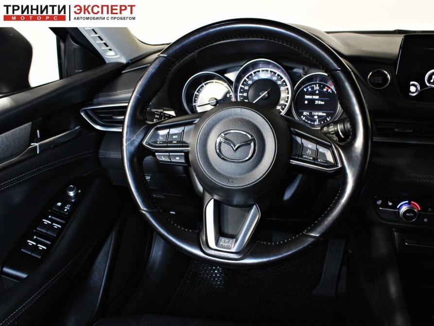 Mazda 6 III (GJ) Рестайлинг 2 Белгород  - изображение 11