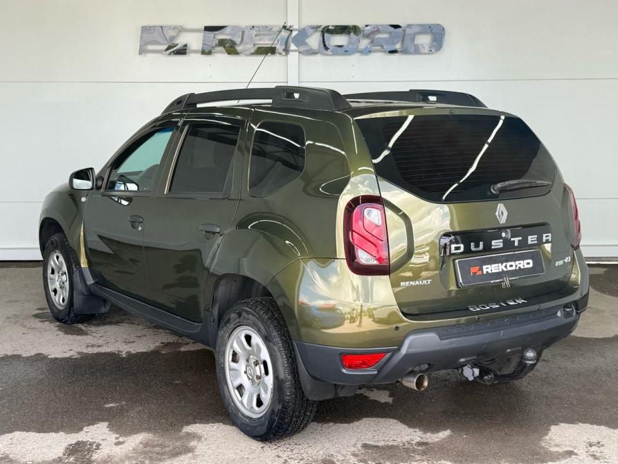 Renault Duster I Рестайлинг Уфа  - изображение 2
