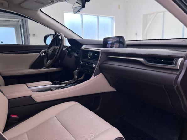 Lexus RX IV с пробегом 2018 года, цена 3 900 000 рублей, 144400 км, внедорожник, Автокод Объявления