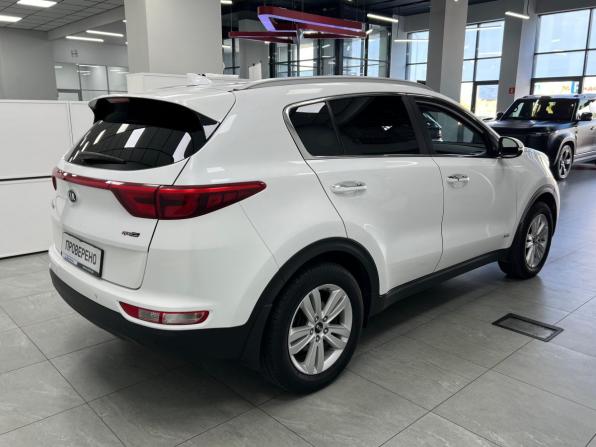 Kia Sportage IV с пробегом 2017 года, цена 1 999 000 рублей, 151000 км, внедорожник, Автокод Объявления