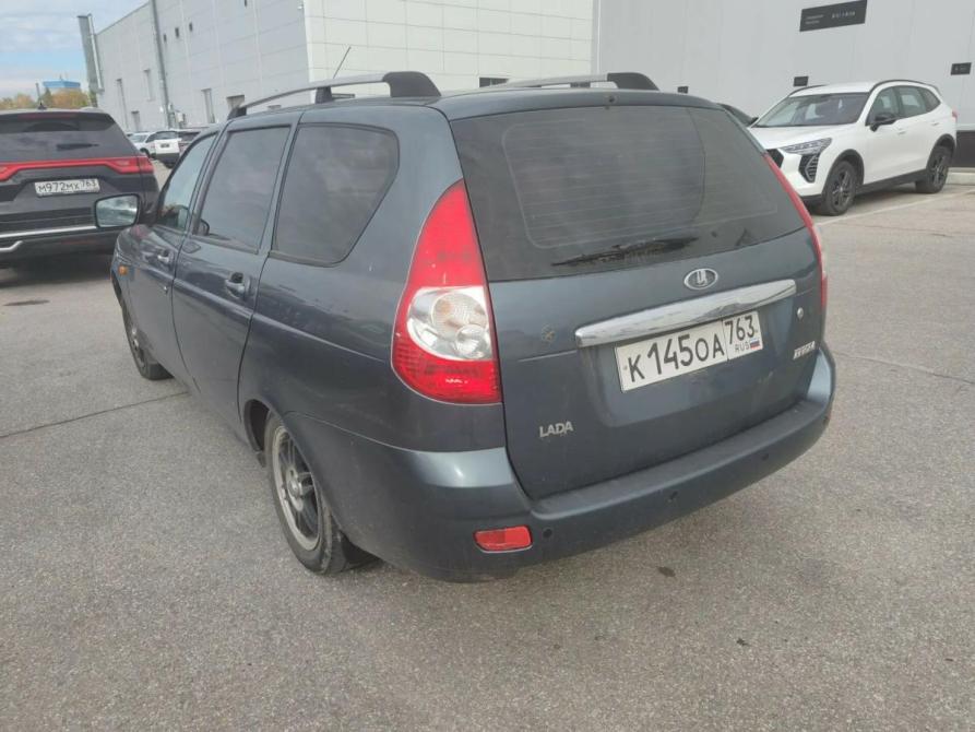 Lada (ВАЗ) Priora I Рестайлинг Тольятти  - изображение 2