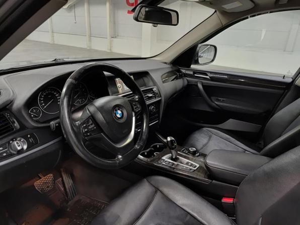 BMW X3 II (F25) с пробегом 2013 года, цена 1 200 000 рублей, 260835 км, внедорожник, Автокод Объявления