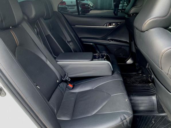 Toyota Camry VIII (XV70) с пробегом 2018 года, цена 2 760 000 рублей, 114523 км, седан, Автокод Объявления
