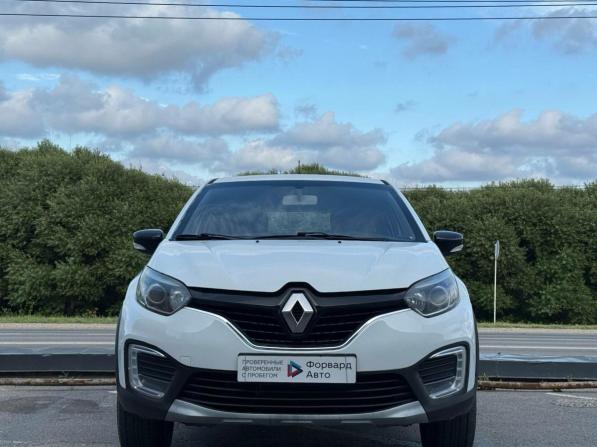 Renault Kaptur I с пробегом 2019 года, цена 1 200 000 рублей, 105000 км, внедорожник, Автокод Объявления