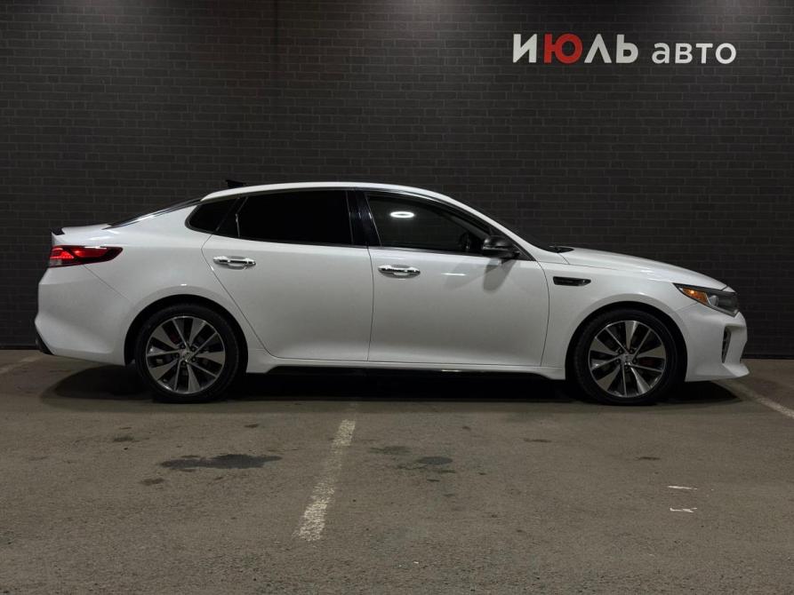 Kia Optima IV Челябинск  - изображение 4