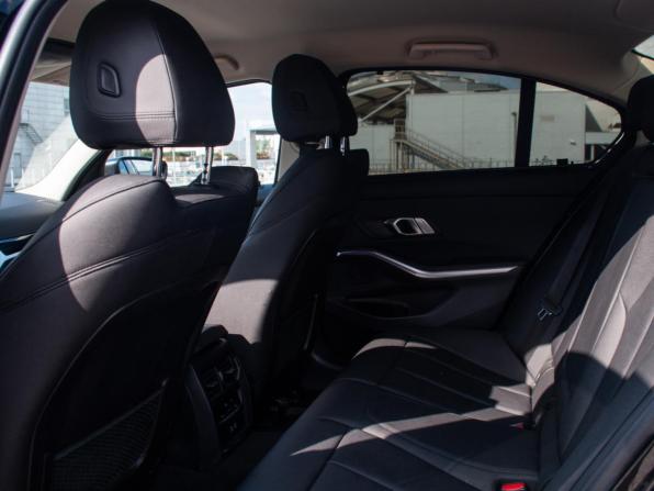 BMW 3 серии VII (G2x) с пробегом 2020 года, цена 2 998 000 рублей, 130837 км, седан, Автокод Объявления