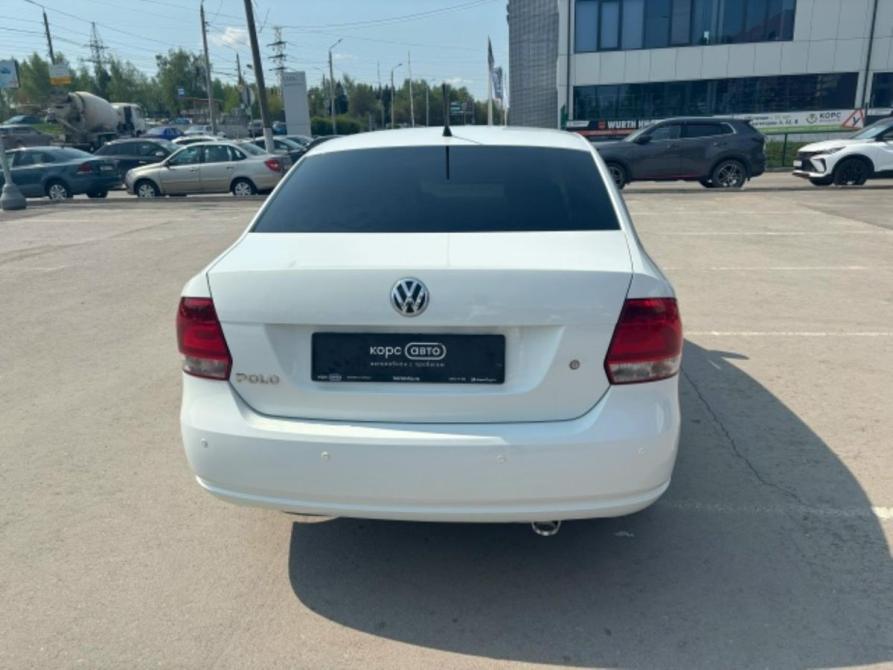 Volkswagen Polo V Тула  - изображение 5