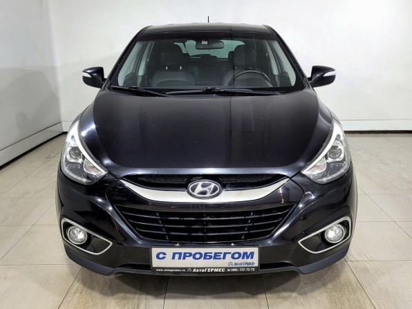 Hyundai ix35 I Рестайлинг с пробегом 2015 года, цена 1 450 000 рублей, 136545 км, внедорожник, Автокод Объявления