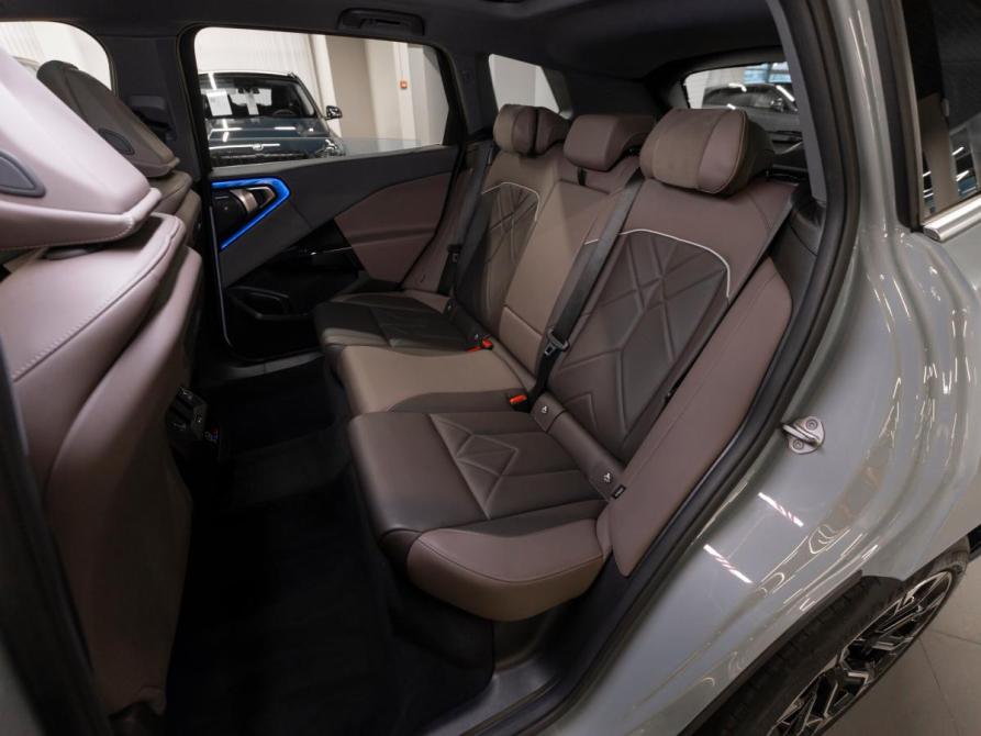 BMW X3 IV (G45/G48) Москва  - изображение 14