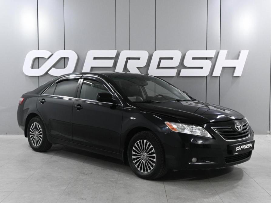 Toyota Camry VI (XV40) Ростов-на-Дону  - изображение 1