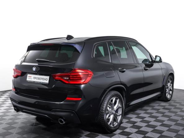 BMW X3 III (G01) с пробегом 2020 года, цена 4 890 000 рублей, 159700 км, внедорожник, Автокод Объявления