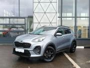 Kia Sportage IV Рестайлинг Москва  - изображение 33