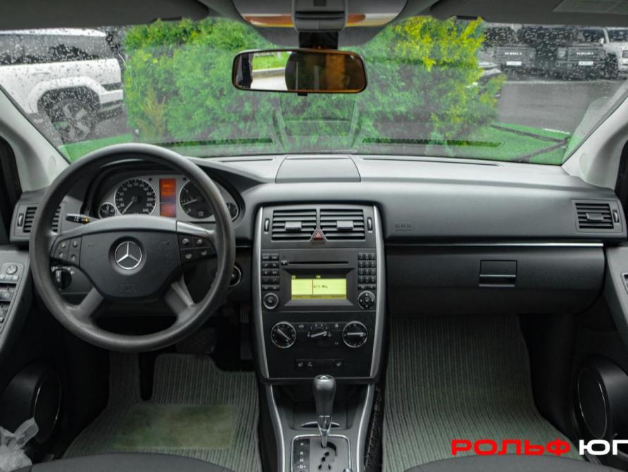 Mercedes-Benz B-Класс I (W245) Рестайлинг Москва  - изображение 10