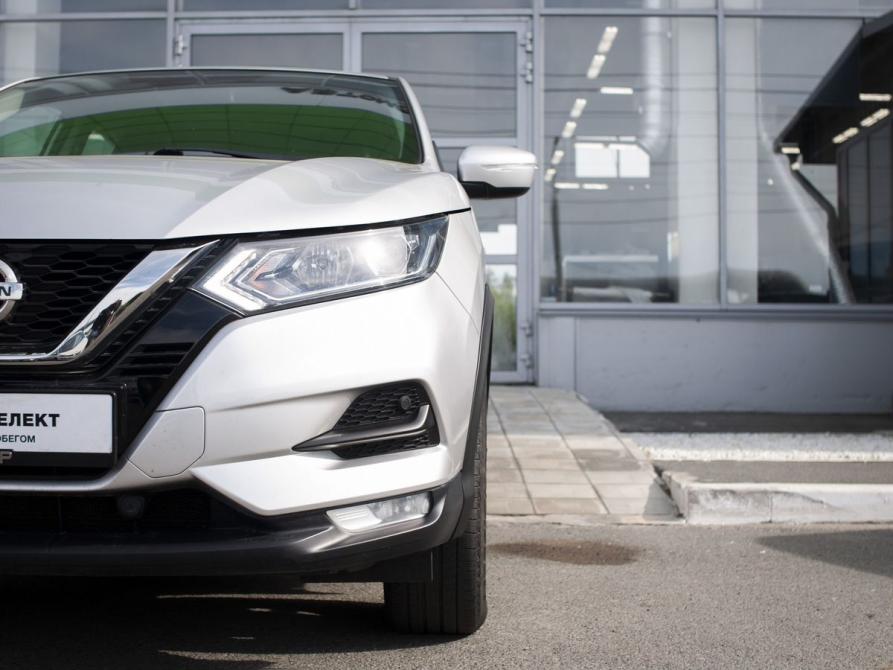 Nissan Qashqai II Рестайлинг Курган  - изображение 10