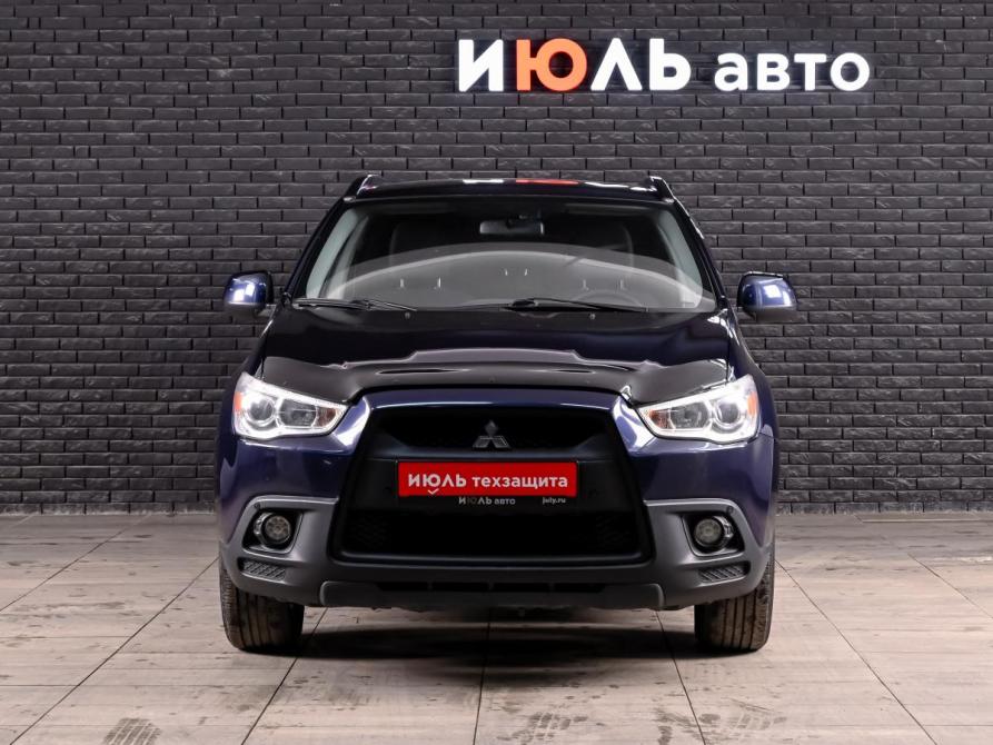 Mitsubishi ASX I Екатеринбург  - изображение 2