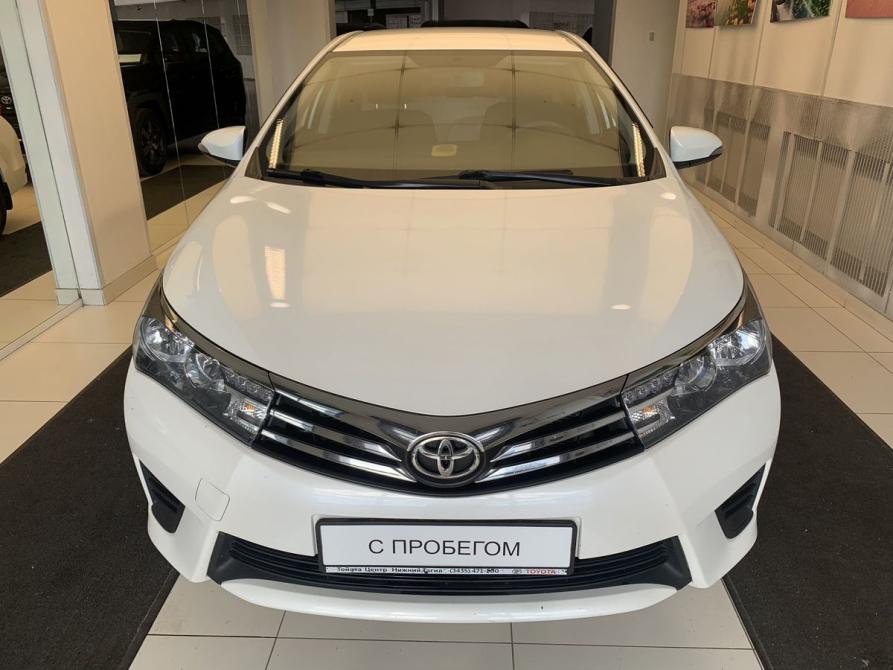 Toyota Corolla XI (E160 E170 E180) Екатеринбург  - изображение 2
