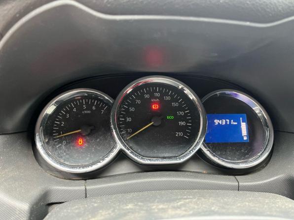 Renault Duster I Рестайлинг с пробегом 2018 года, цена 1 320 000 рублей, 94425 км, внедорожник, Автокод Объявления