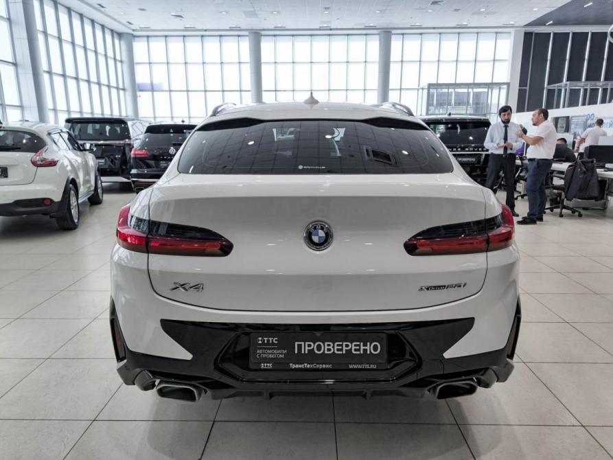BMW X4 II (G02) Рестайлинг Казань  - изображение 7
