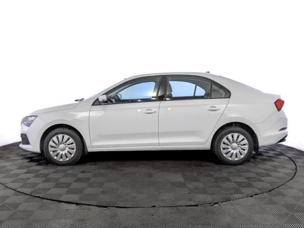 Skoda Rapid II с пробегом 2021 года, цена 1 220 000 рублей, 216592 км, лифтбек, Автокод Объявления