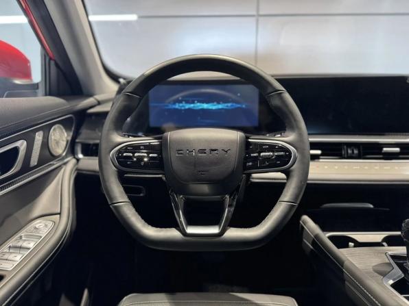 Chery Tiggo 7 Pro Max I Рестайлинг с пробегом 2025 года, цена 2 415 000 рублей, 6899 км, внедорожник, Автокод Объявления