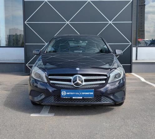 Mercedes-Benz A-Класс III (W176) с пробегом 2014 года, цена 1 199 000 рублей, 176871 км, хэтчбек, Автокод Объявления