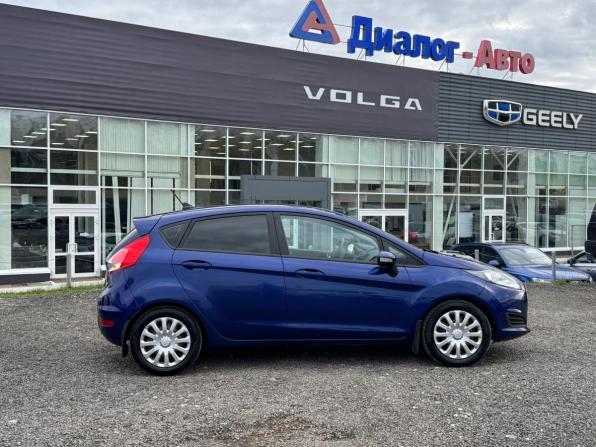 Ford Fiesta Mk6 Рестайлинг с пробегом 2018 года, цена 995 000 рублей, 144314 км, хэтчбек, Автокод Объявления