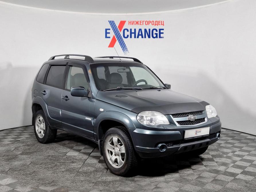 Chevrolet Niva I Рестайлинг Нижний Новгород  - изображение 2