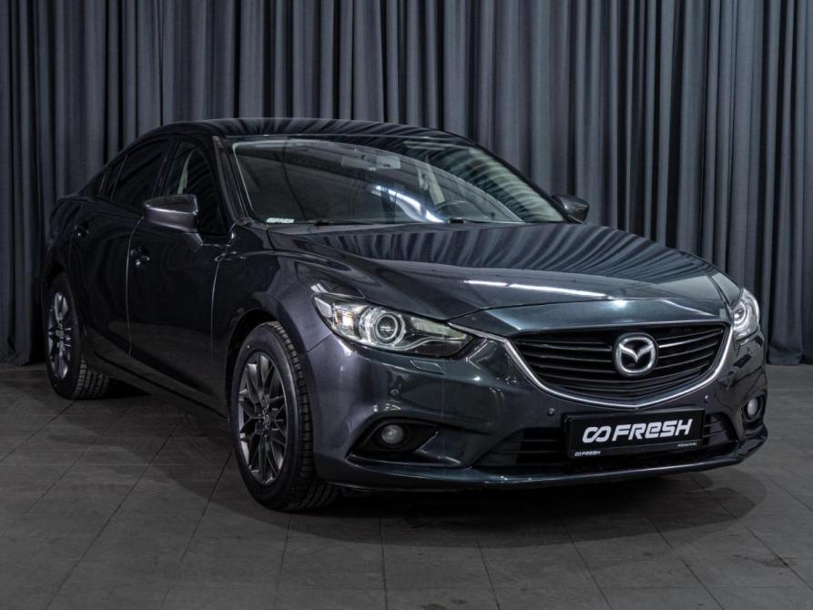 Mazda 6 III (GJ) Волгоград  - изображение 1