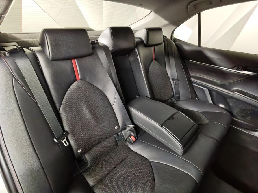 Toyota Camry VIII (XV70) Рестайлинг Москва  - изображение 17