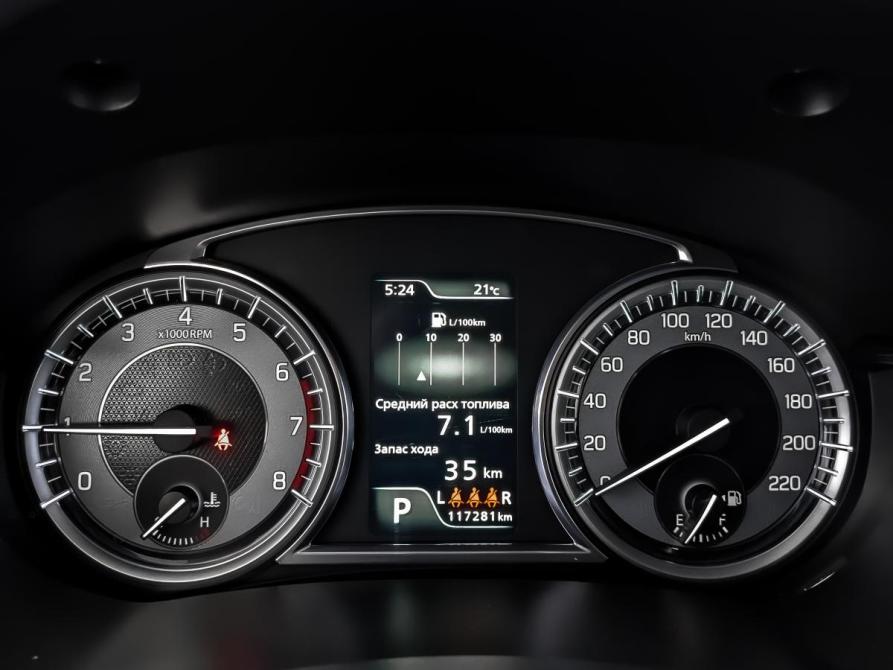 Suzuki Vitara II Рестайлинг Москва  - изображение 16