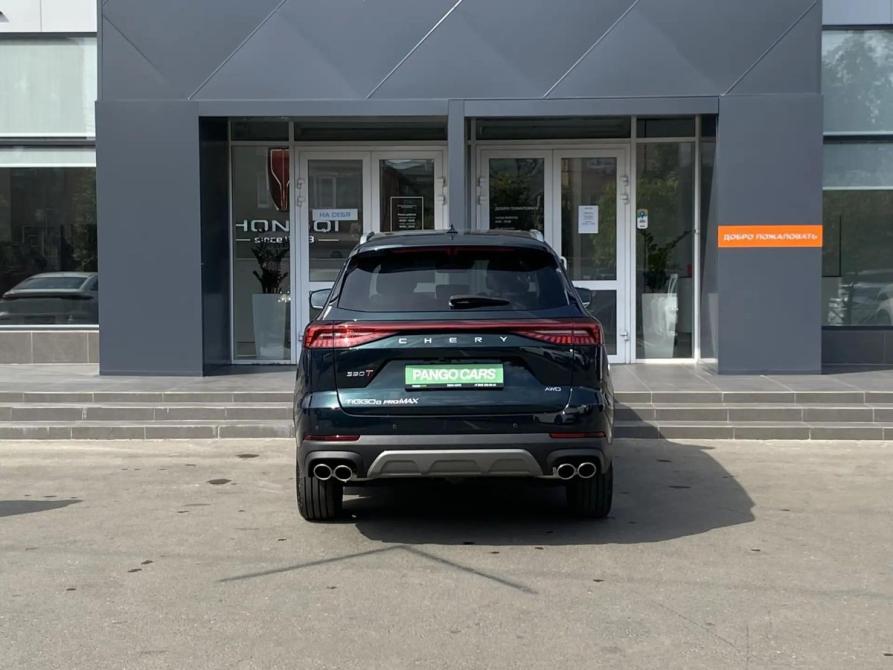 Chery Tiggo 8 Pro Max I Рестайлинг Краснодар  - изображение 6