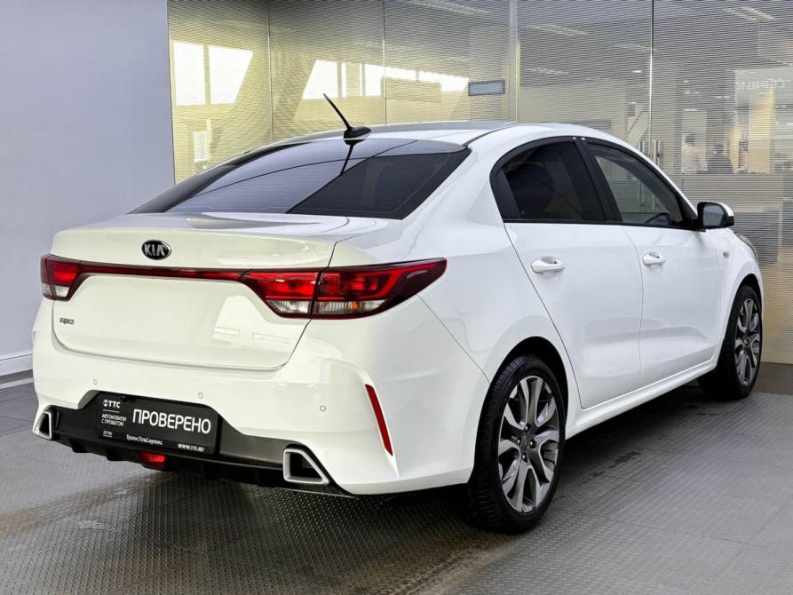 Kia Rio IV Рестайлинг Уфа  - изображение 6