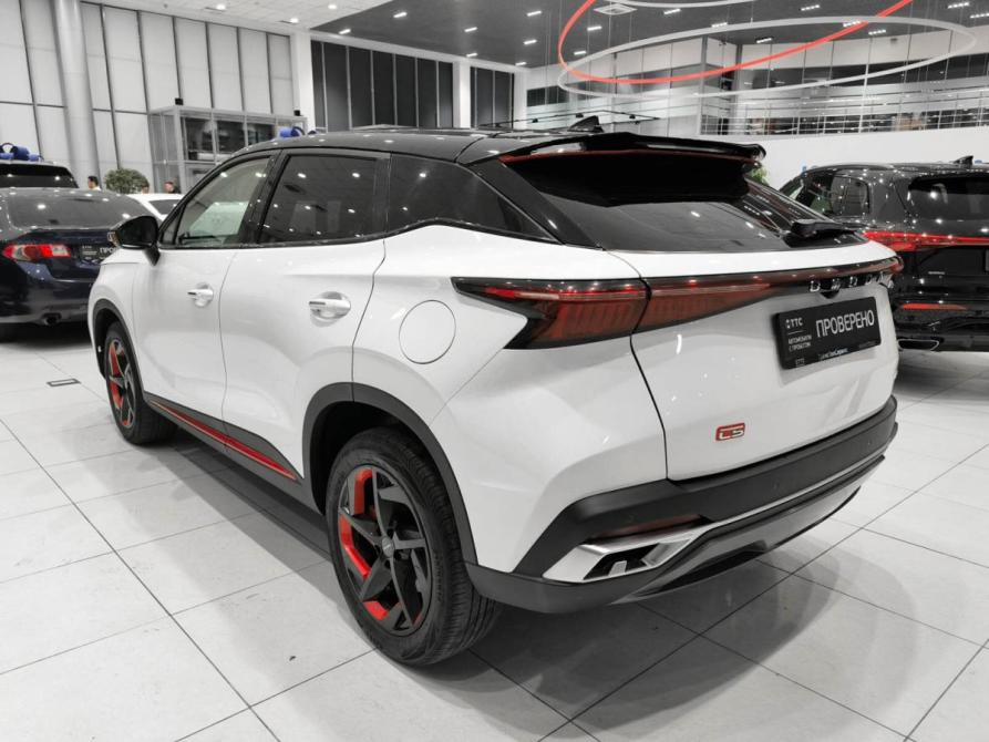 Omoda C5 I Казань  - изображение 8