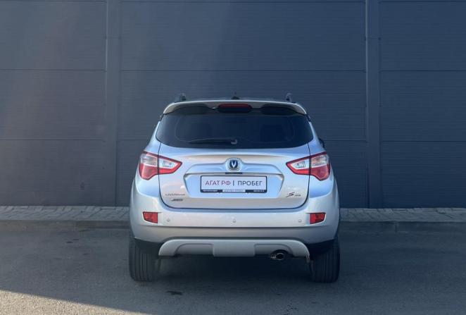 Changan CS35 с пробегом 2017 года, цена 999 000 рублей, 77324 км, внедорожник, Автокод Объявления
