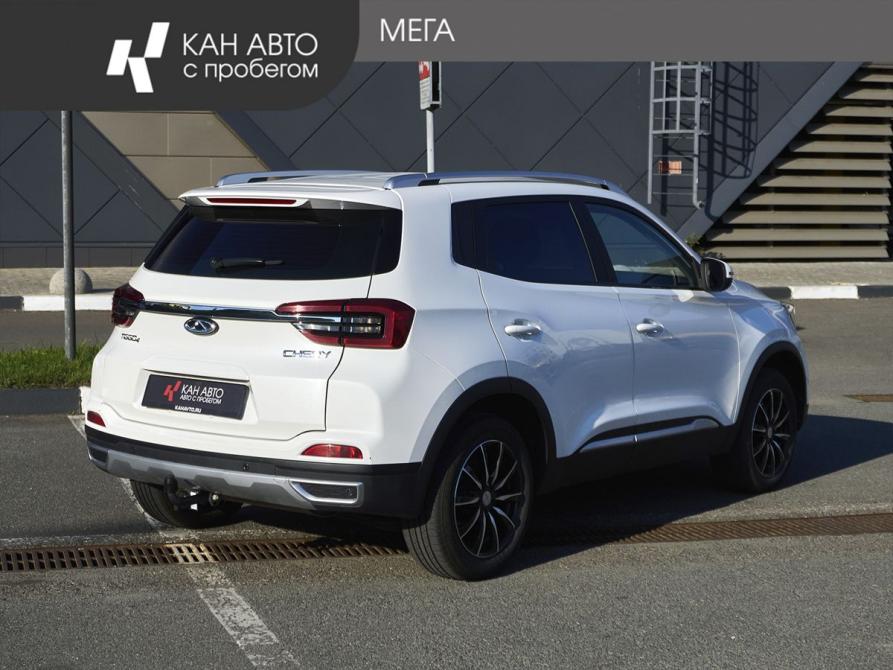 Chery Tiggo 4 I Рестайлинг Казань  - изображение 2