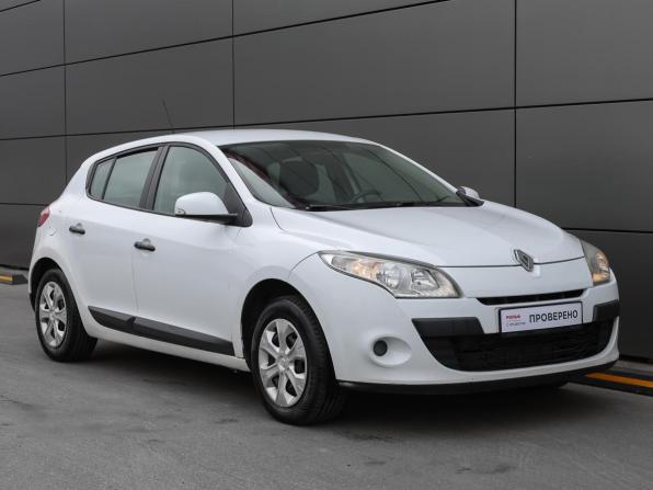 Renault Megane III с пробегом 2011 года, цена 598 000 рублей, 277240 км, хэтчбек, Автокод Объявления