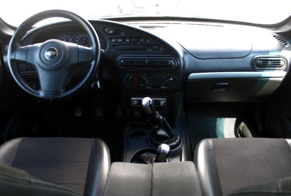 Chevrolet Niva I Рестайлинг Саратов  - изображение 16