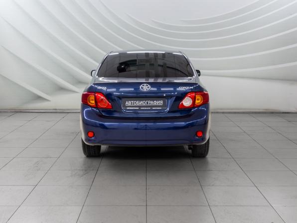 Toyota Corolla X (E140 E150) с пробегом 2008 года, цена 828 000 рублей, 199087 км, седан, Автокод Объявления