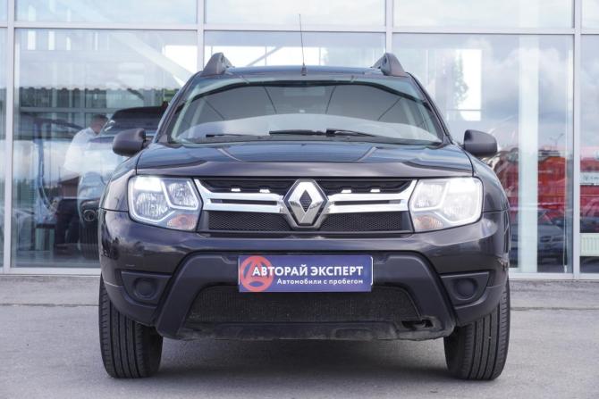 Renault Duster I Рестайлинг с пробегом 2019 года, цена 1 414 000 рублей, 90017 км, внедорожник, Автокод Объявления