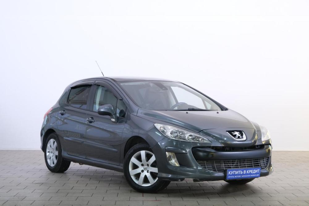 Peugeot 308 I Омск  - изображение 1