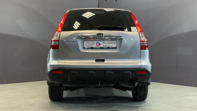 Honda CR-V III с пробегом 2008 года, цена 1 150 000 рублей, 311845 км, внедорожник, Автокод Объявления