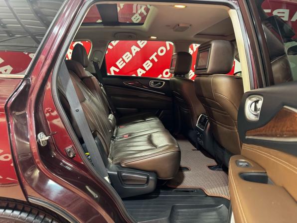 Infiniti QX60 I с пробегом 2014 года, цена 1 785 000 рублей, 179919 км, внедорожник, Автокод Объявления