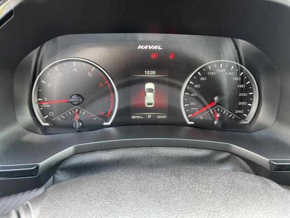 Haval F7x I с пробегом 2021 года, цена 1 840 000 рублей, 88189 км, внедорожник, Автокод Объявления