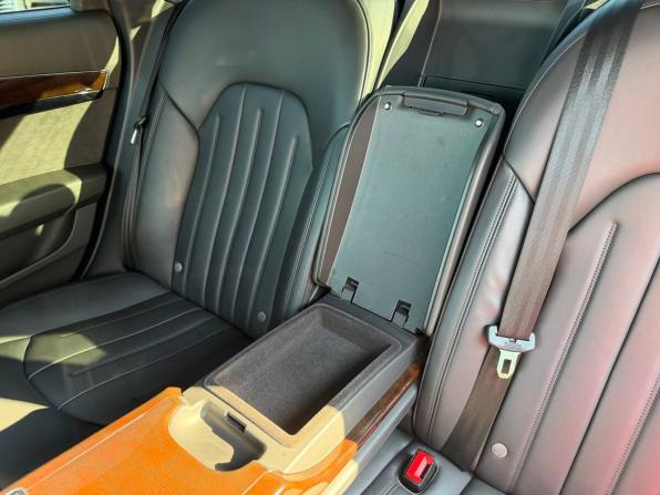 Audi A8 III (D4) Рестайлинг с пробегом 2014 года, цена 1 975 000 рублей, 202000 км, седан, Автокод Объявления
