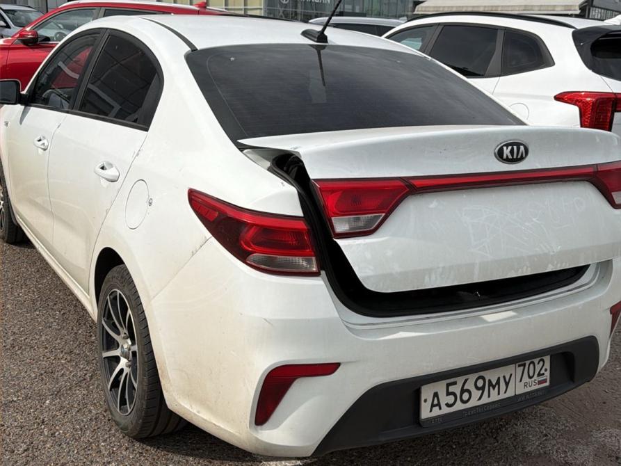 Kia Rio IV Уфа  - изображение 4