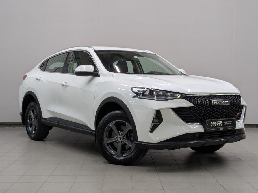 Haval F7x I Рестайлинг Москва  - изображение 11