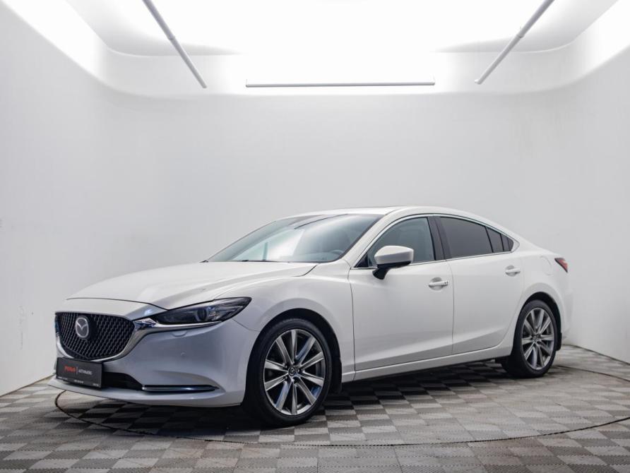Mazda 6 III (GJ) Рестайлинг 2 Москва  - изображение 1
