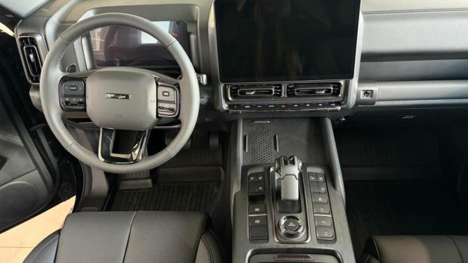 Новый Haval H9 II 2026 года, цена 4 799 000 рублей, внедорожник, Автокод Объявления